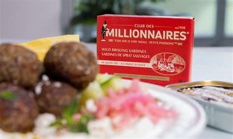millionaires sardines|millionaire club.